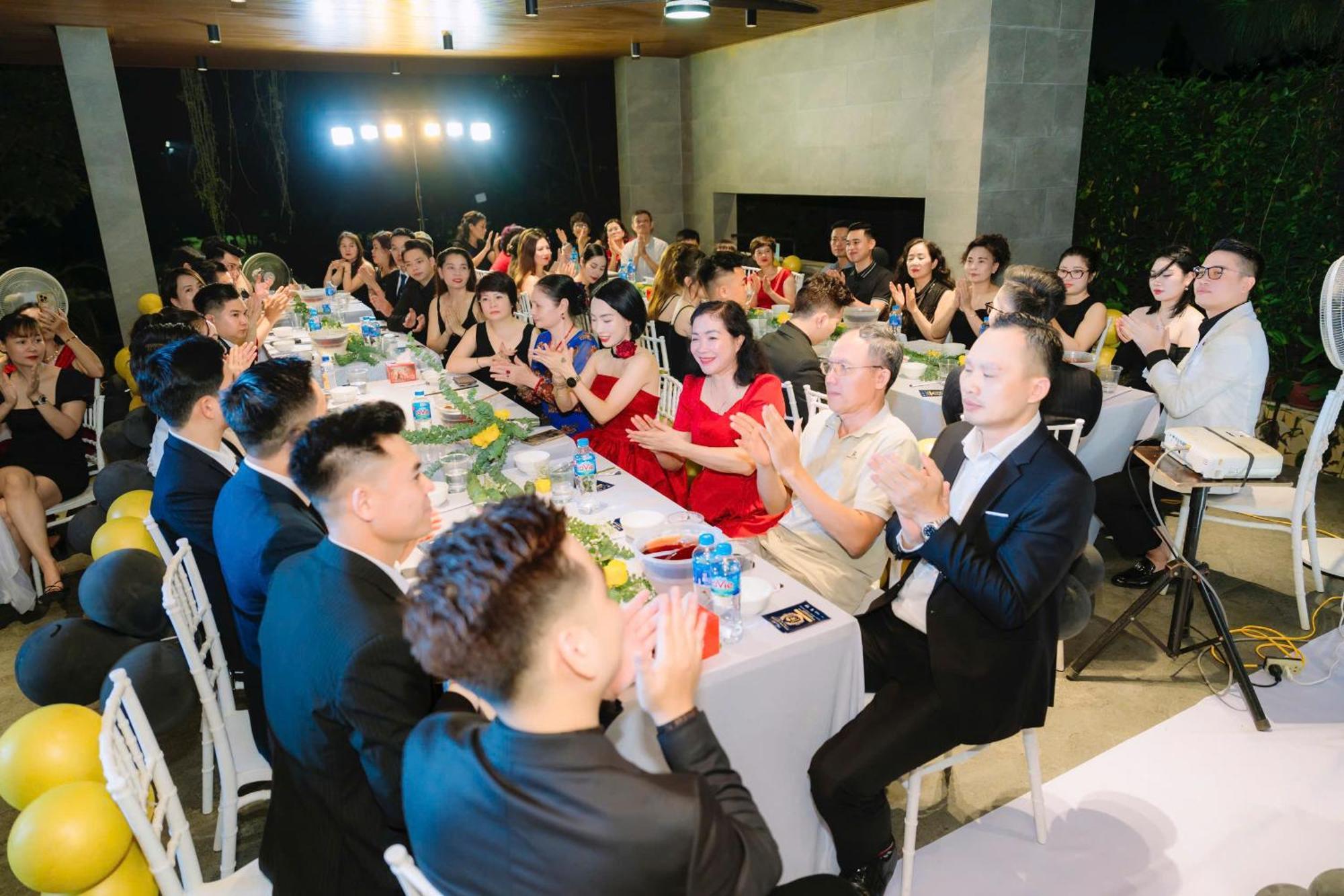 Moon Villa C27 Tam Dao Golf & Resort Biet Thu 8 Phong Ngu Rong 1300M2 Trong San Golf Tam Dao Ngoại thất bức ảnh
